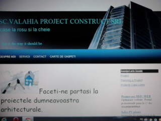 SC.Valahia Project Construct