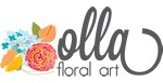 Olla Floral Art