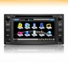 Sistem navigatie + DVD +TV + RDS + 6 dicuri pentru Toyota Hilux