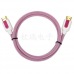 New design HDMI cable pink color for PS3/HDTV