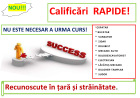 Atestat RAPID / Calificare mecanic utilaje terasamente vola